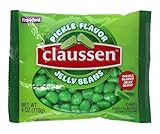 Generic Claussen Jelly Beans Pickle Flavor - Single 4oz Bag