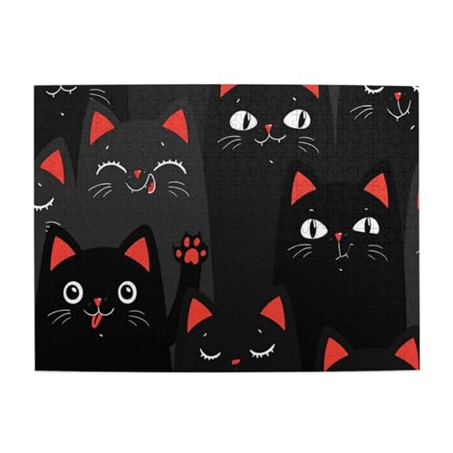 ジグソーパズル 500ピース 猫」の人気商品一覧 | 安い商品を通販サイト