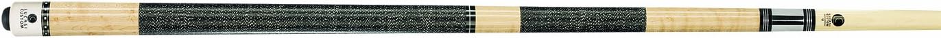 Lucasi Custom Natural Birds-Eye Maple Jump Break Pool Cue : Sports & Outdoors