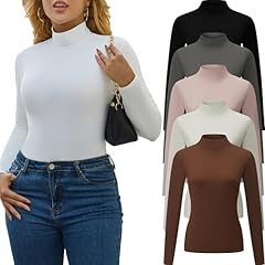 5 Piece：black/White/Coffee/Pink/Gray