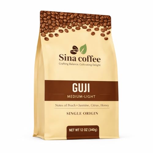 SINA COFFEE Premium 100% Arabica Ethiopian Coffee miniatura 1