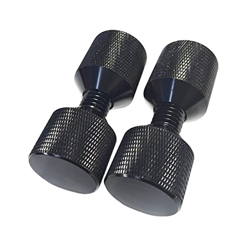 Conjunto de pinos de dois furos 6061 Alumínio