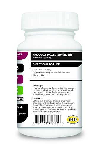 VETRISCIENCE Vetri-Science Laboratories Renal Essentials for Cats - 60 Count - Thumbnail 2