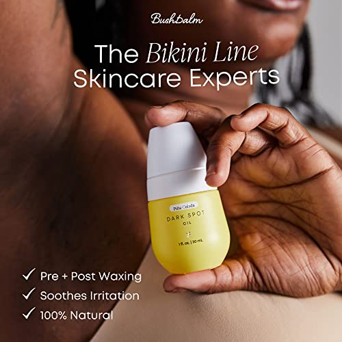 Bushbalm Dark Spot Treatment Oil - Smooths And Hydrates Skin, Helps Dark Spots And Uneven Skin Tone - Pina Colada, 30Ml (New Scent) #TOP6