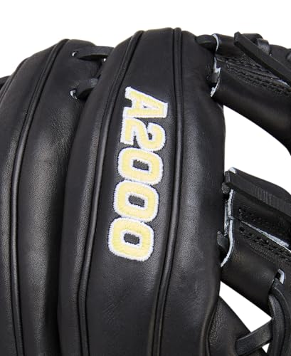 Image of Wilson | 2026 | A2000 Classic | Baseball Gloves + Mitts | Sizes 11.5 inch - 12.75 inch | Right + Left Hand Throw | Multiple Styles