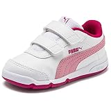 Puma 192523 163 - Stepfleex 2 SL Ve V Inf White-Peony_ Modelo: 192523 - Color: 16