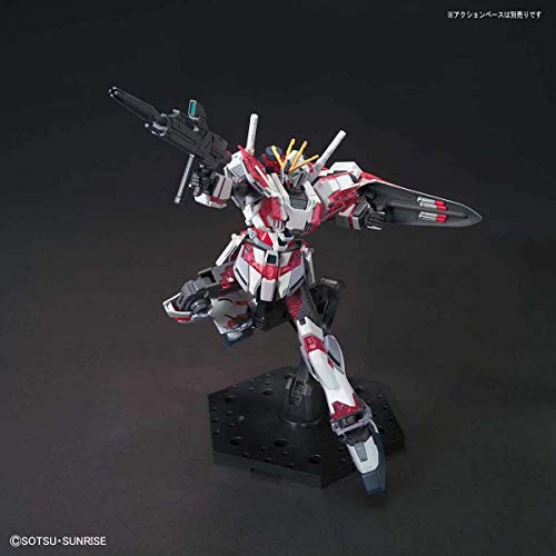 Bandai Hobby HGUC #222 Narrative Gundam C Pack 1/144 miniatura 4