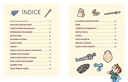 Scava Con Archeokids: Il Manuale Del Giovane Archeologo - 5