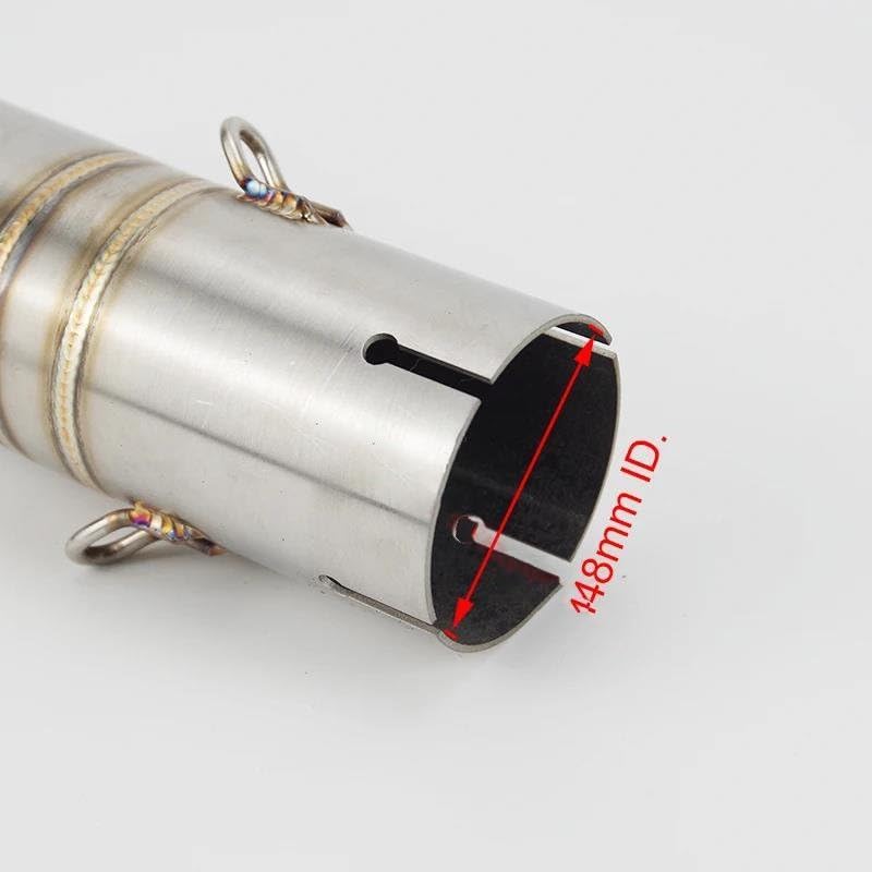 オートバイ用排気マフラー に適合する CRF1100 CRF1100L 用 アフリカツイン2020-2022オートバイの排気 51m