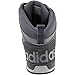 adidas Men's Shoe's Raleigh 9TIS Mid Basketball, Grey/Clear Onix/Grey/White, (9.5 M US)