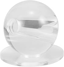 Happyyami Transparent Cue Snooker Stroke Trainer Billiards Training Device for Accurate Cue Action Technique Correction and Enhanced Stroke Control for Pool and Snooker Games