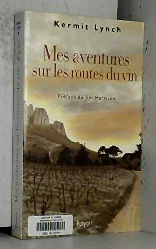 Mes aventures sur la route des vins