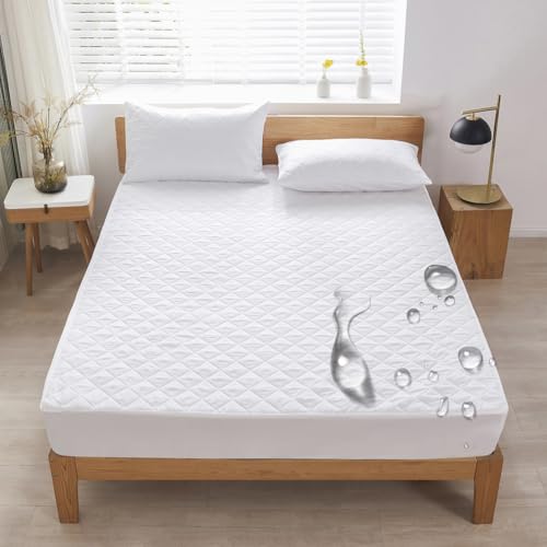 LDLCYCN Waterproof Mattress Protector
