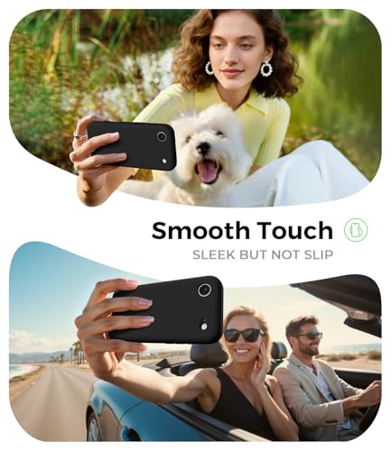Coque iPhone Air 6.5 anti-rayure doublure microfibre