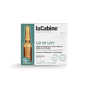 La Cabine La Cabine LUP UP-LIFT VAN AMPOLLAS Lip contour