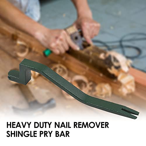 Xixian Shingle Removal Tool Nail Puller Stapler Remover Heavy Duty Nail Remover Shingle Pry Bar For Roofers #TOP2