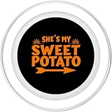 Zoom IMG-1 she is my sweet potato