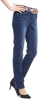 EDWIN(エドウィン) パンツEDWIN LADIES 『裏シャギーであったかい。』BODY FIRE ジャージーズスリムストレートデニムパンツ【スタンダードモデル】【暖】【冬用】レディース