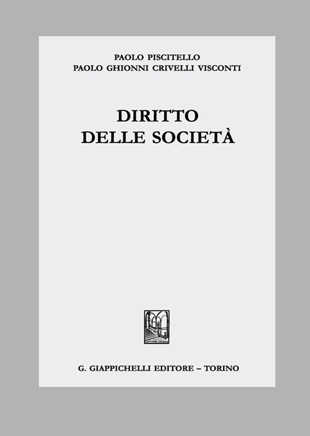 Diritto Delle Società - 4