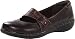 Women's Clarks, Ashland Twist Slip on Shoes
