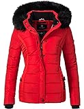 MATERIAL: Kapuzenjacke mit matt schimmerndem Obermaterial und super weichem Innenfutter aus Teedyfleece, das für ein super angenehmens Tragegefühl sorgt