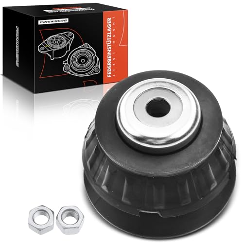 Palier de jambe de suspension contre les bruits de claquement Yaris