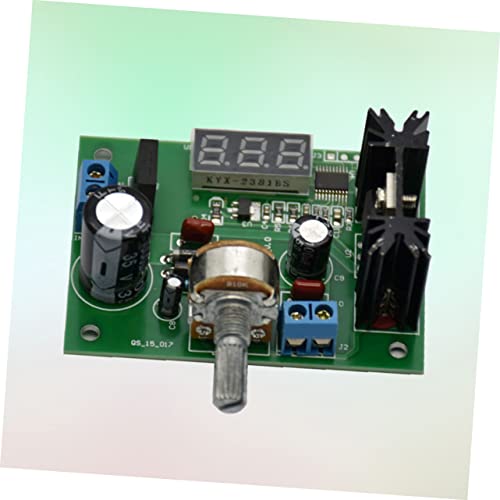 jojofuny 2 Unidades módulo dc módulo de potência do conversor CC letreiro led display LED módulo de