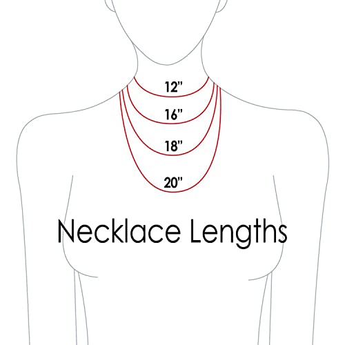 Ikee Design Set of 2 Wood Necklace Jewelry Display Stand for 8 Necklaces, Necklace Display Holder Organizer, Brown Color by Ikee Design - Image 8