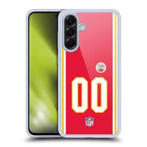 Coque Kansas City Chiefs Galaxy A56 protection de qualité militaire antichoc