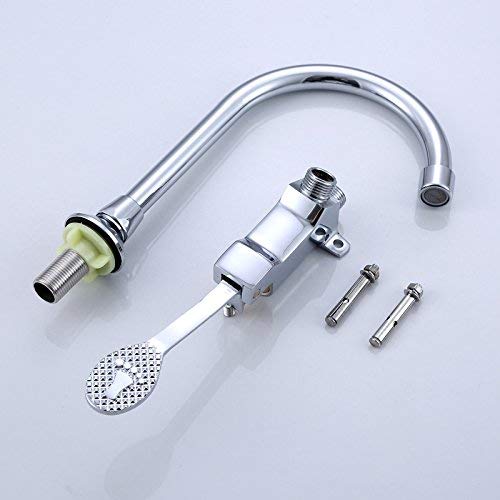 Robinet d'eau froide pour usine et infrastructure médicale Tyfaucet