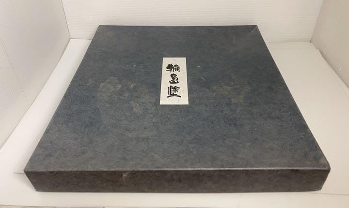Amazon.co.jp: 輪島塗 友田裕次 沈金 鶴 額装 : ホーム＆キッチン