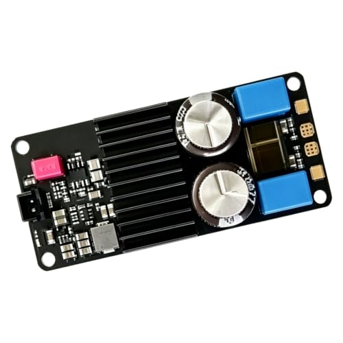 Módulo TPA3221 mono con disipador térmico pasivo y soporte de 2-8 ohmios para audio sin distorsión