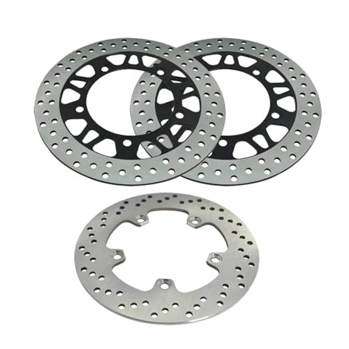 Disque de frein Burgman 650 rotor avant arrière pour Suzuki Skywave 2004-2011