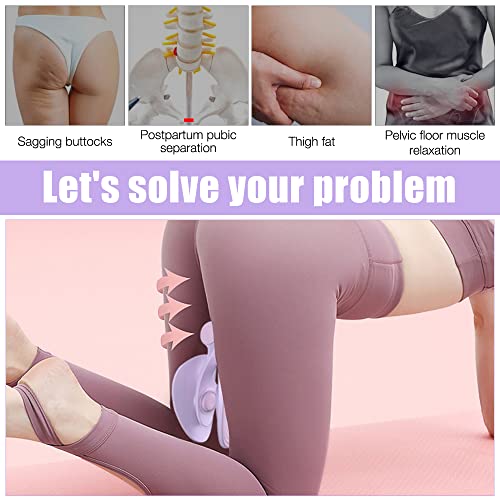 41OC9nD9P8L Foreverup Pelvic Floor Exerciser for Women, Kegel Trainer for Women Pelvic Floor Strengthener Kegel Exerciser Hip and… - Image 8