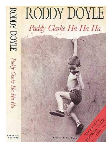 Paddy Clarke Ha Ha Ha B001MVIEEA Book Cover