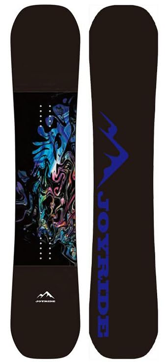 Amazon | 2024-25モデル JOYRIDE ジョイライド スノーボード +