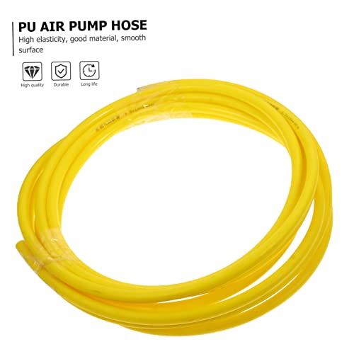 SOESFOUFU Tubo De Bomba De Ar Pu Mangueira Tubo De Bomba De Ar Pu Tubo De Ar Traquéia Poliuretano