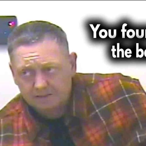 Serial Killer Realizes He_s Never Going Home|Red Tree Crime
