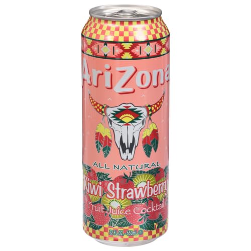 Arizona Kiwi Strawberry 24x 680ml inkl. DPG-Pfand