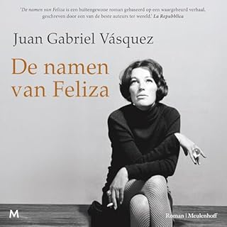 De Namen van Feliza cover art