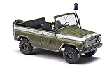 UAZ 469 Volkspolizei Busch 52105 UAZ 469 Volkspolizei