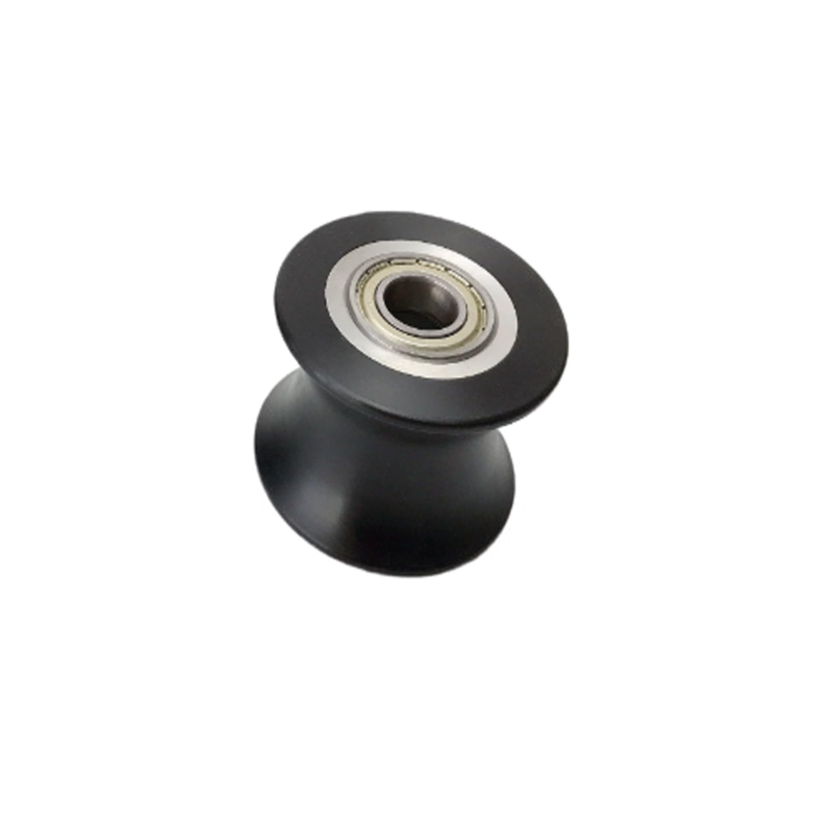 Elliptische Beinrolle, Führungsrolle, 70 x 51 x 17 mm, hochfester Kunststoff, Ersatzteil für Heim-Fitnessstudio, Ellipsentrainer und Fitnessbikes