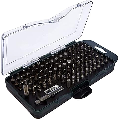 Brüder Mannesmann M29892 Bitsatz, 100-tlg Cover