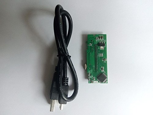 Vital All-Terrain Converter Board Cable Adapter 1.8" CF for MK4006GAH MK6006GAH MK2004GAL Hard Drive - Thumbnail 4