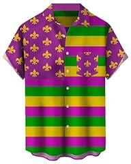 Mardi Gras Flag Purple