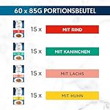 Gourmet Perle Katzenfutter Erlesene Streifen - 2