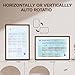 Novodesk 10.1 Inch Digital Calendar, Smart Electronic Calendar with HD Touch Screen - Digital Family Planner with Chore Chart, Meal Planner & Photo Frame, Multi-Calendar Sync