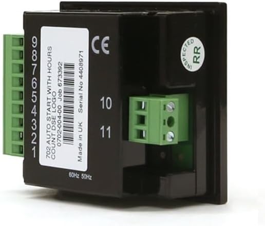 Original Deep Sea DSE702 AS Diesel Genset Controller Auto Start Module Control Board DSE702 A/S