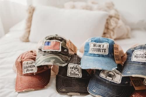 BRIEF INSANITY Funny Trucker Hat for Women and Men - Humorous & Sarcastic Mesh Back Distressed Vintage Novelty Hat, The Life of The Party Has Arrived image 3