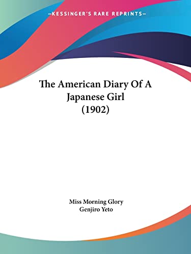 The American Diary Of A Japanese Girl (1902)